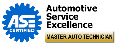 ASE Certified Master Technician | Import Vehicle Repair Schertz TX